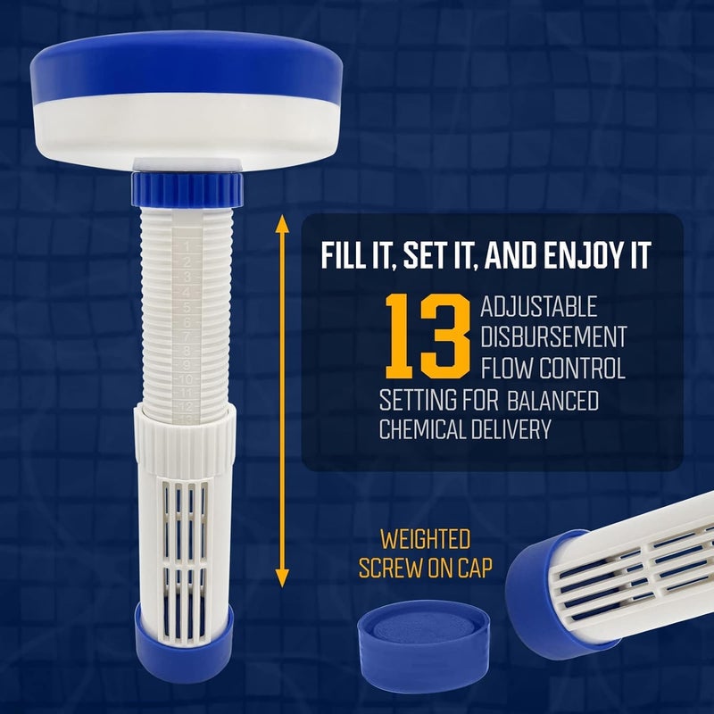 Poolzilla Bromine Feeder for Spas - Image 3